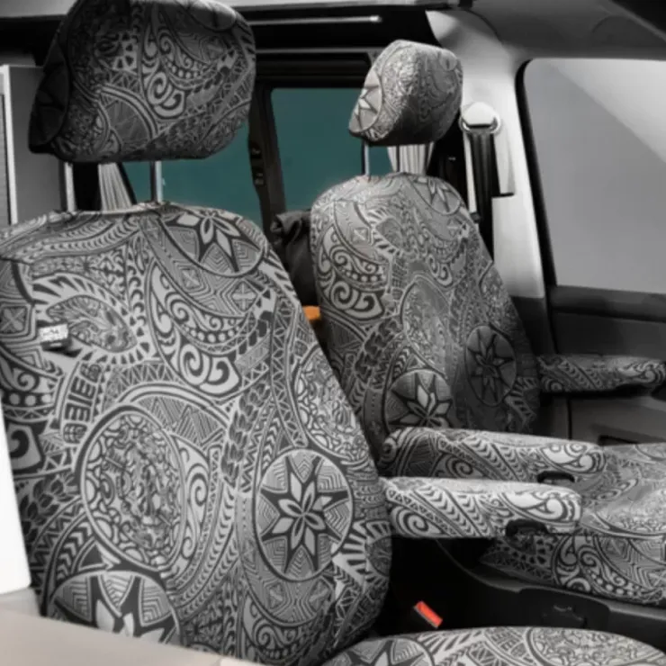 Best DriveDressy Housses de sièges AV | Vito 3 Marco Polo