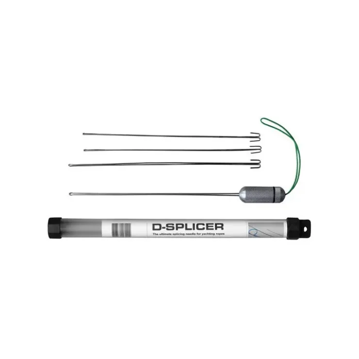 Clearance D-SPLICER 4 aiguilles + 1 poignée