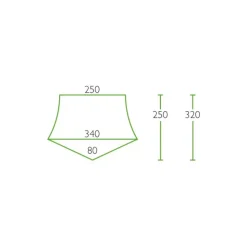 Discount DWT Zelte DWT Delta II