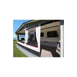 Hot DWT Zelte DWT Paradies III - Profondeur 240