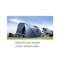Best DWT Zelte DWT Toile solaire pour Fjord 30