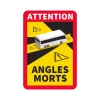 Sale Euro Accessoires EA Autocollant angles morts bus