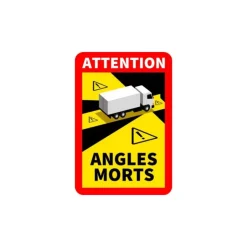 Online Euro Accessoires EA Autocollants angles morts camping-car