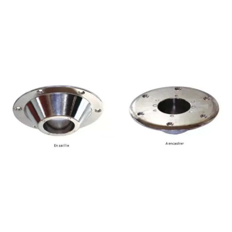 Clearance Euro Accessoires EA Coupelle pied de table