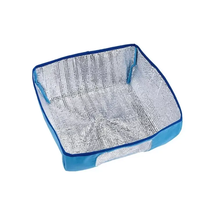 Clearance Euro Accessoires EA Ensemble de couvre-plats isothermes