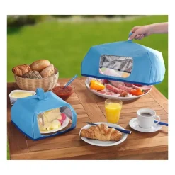 Clearance Euro Accessoires EA Ensemble de couvre-plats isothermes