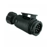 Best Euro Accessoires EA Fiche remorque 13 plots mâles