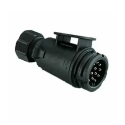 Best Euro Accessoires EA Fiche remorque 13 plots mâles