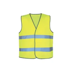 Clearance Euro Accessoires EA Gilet de sécurité jaune