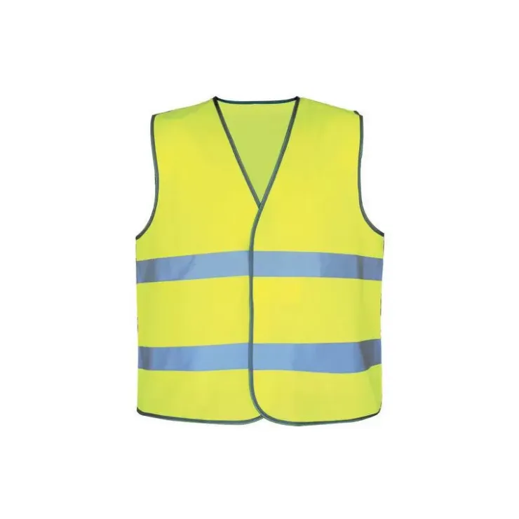 Clearance Euro Accessoires EA Gilet de sécurité jaune