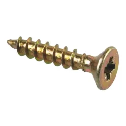 Discount Euro Accessoires EA Lot de 500 Vis agglo ø 3 mm Pozidrive