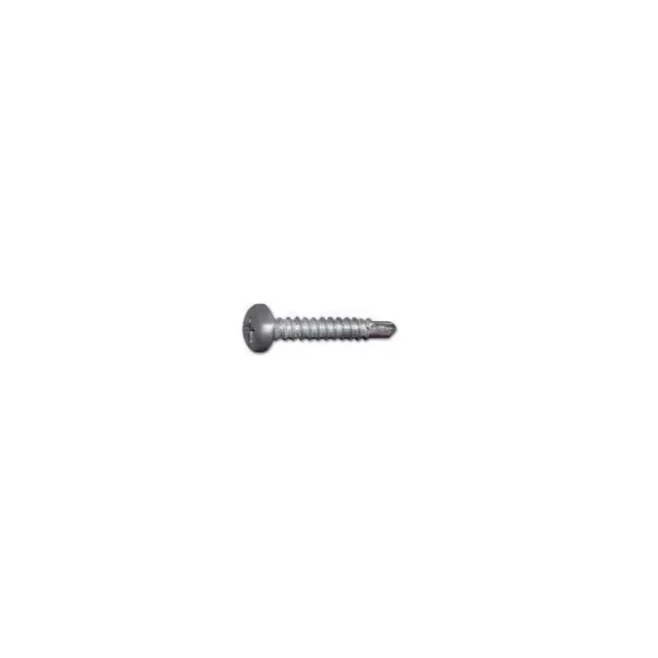 Outlet EA Lot de 500 vis tôle autoforeuse ø 4,5 x 38 mm Phillips