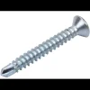 Euro Accessoires EA Lot de 100 vis tôle autoforeuse ø 3,5 x 25 mm Pozidrive