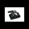 Hot Euro Accessoires EA Multiprise 12 V triple allume-cigare