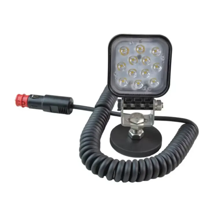 Hot Euro Accessoires EA Projecteur portable 12V