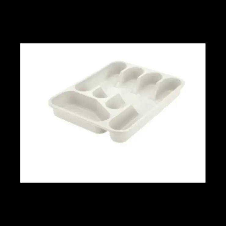 Clearance Euro Accessoires EA Range couverts blanc