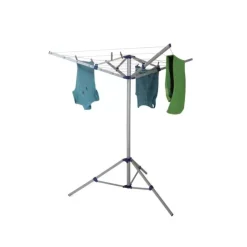 Hot Euro Accessoires EA Séchoir à linge 4 bras