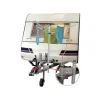 Online Euro Accessoires EA Support de flèche séchoir à linge
