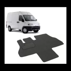 Discount Euro Accessoires EA Tapis cabine | Ducato X244