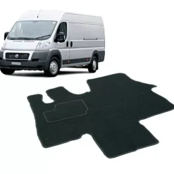 Best Euro Accessoires EA Tapis cabine Luxe  | Ducato X250/X290