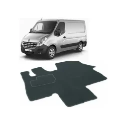 New Euro Accessoires EA Tapis cabine Luxe | Master