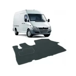 Outlet Euro Accessoires EA Tapis cabine Luxe | Sprinter 2 et Crafter 1