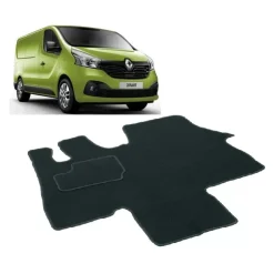 Outlet Euro Accessoires EA Tapis cabine STD | Trafic 3