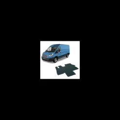 New Euro Accessoires EA Tapis de cabine luxe | Transit 5