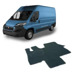 Online Euro Accessoires EA Tapis de cabine STD | Ducato X290