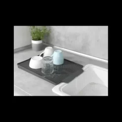 Clearance Euro Accessoires EA Tapis égouttoir incliné Linea