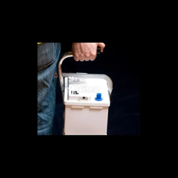 Online Easterner Poignée porte batterie