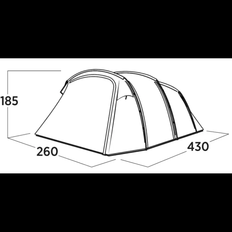 Clearance Easy Camp Hamra 4