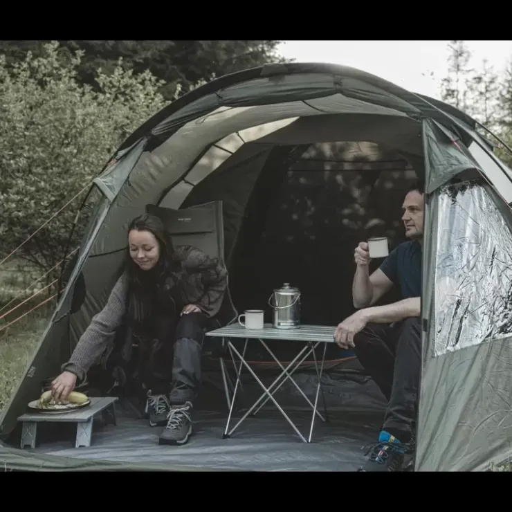 Hot Easy Camp Kinn 5