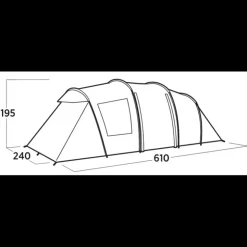 Hot Easy Camp Leka Twin 6