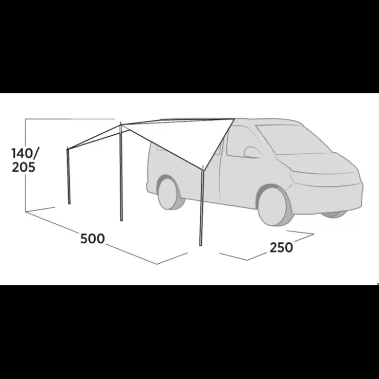 Easy Camp Lom Tri Canopy
