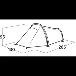 Outlet Easy Camp Sarek 1