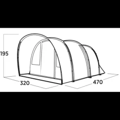 Outlet Easy Camp Skarvan 5