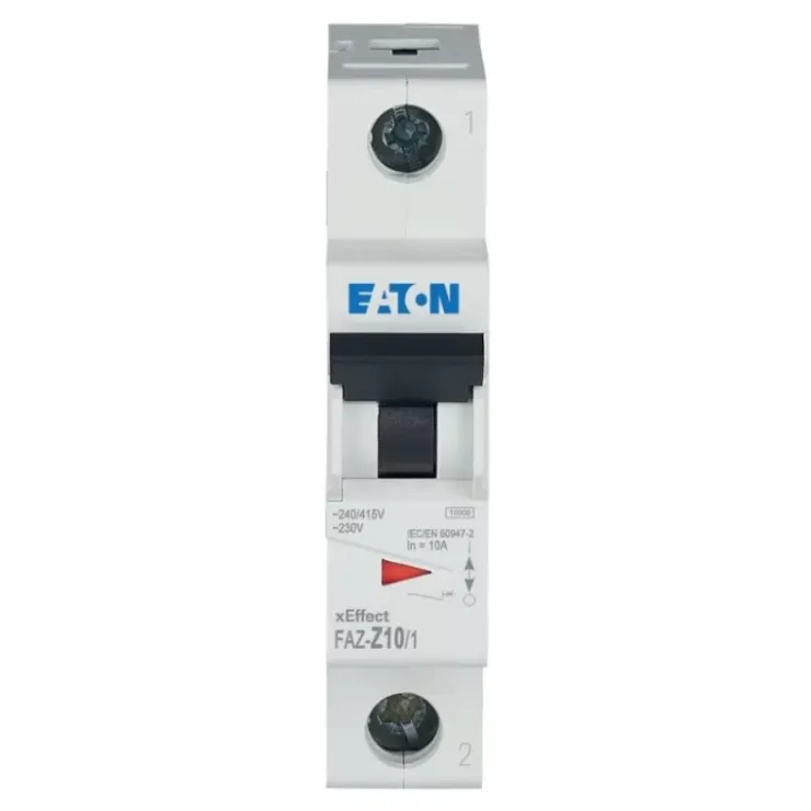 Clearance EATON Disjoncteur 6 à 10 kA