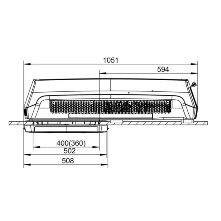 Hot Eberspacher Breezonic Performance HP Plus | 3600 W