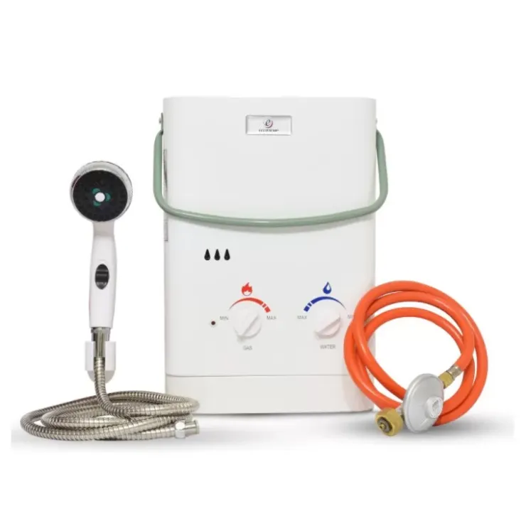 Discount Eccotemp Chauffe-eau gaz portable CEL5