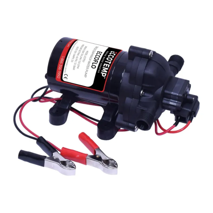 Best Eccotemp Kit complet chauffe-eau nomade Luxé 5