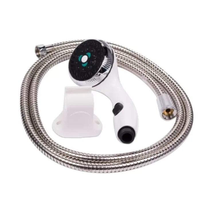 Sale Eccotemp Kit douchette chauffe-eau portable