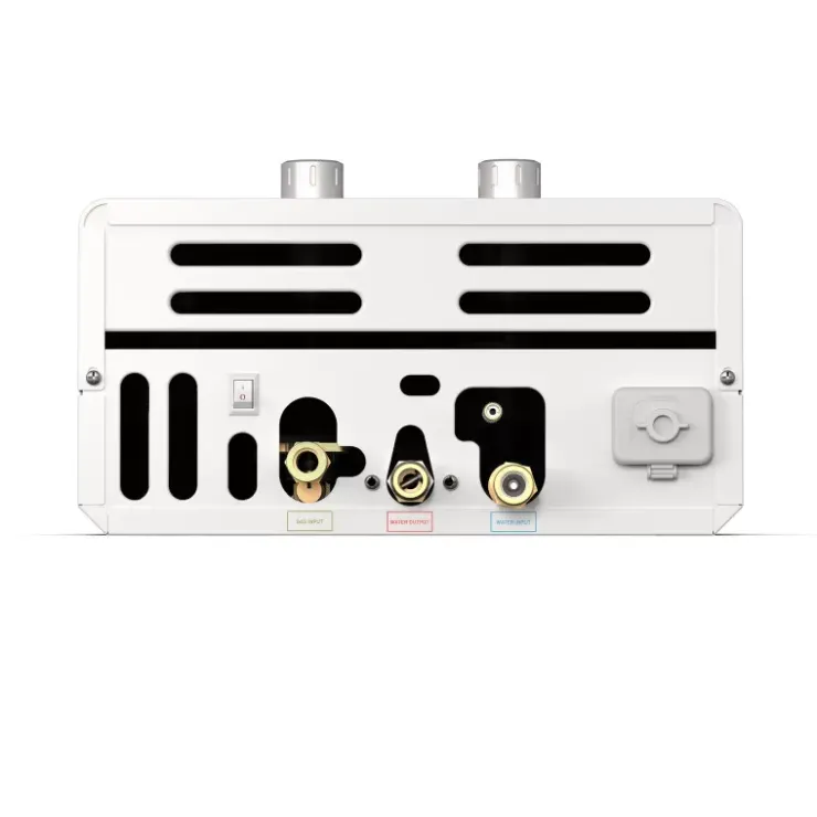 Eccotemp Luxé 10 LPM | Chauffe-eau portable gaz
