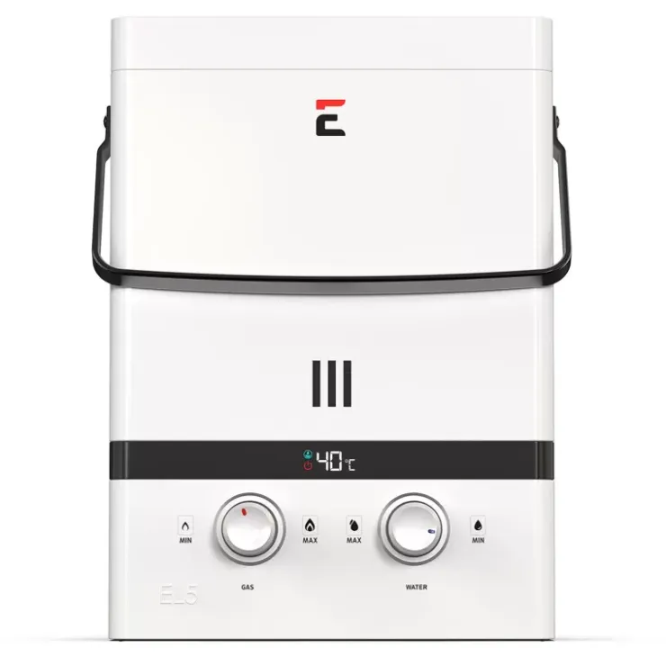 Discount Eccotemp Luxé 5 LPM | Chauffe-eau portable gaz