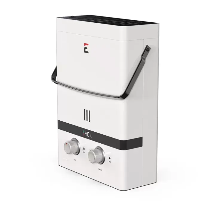 Discount Eccotemp Luxé 5 LPM | Chauffe-eau portable gaz