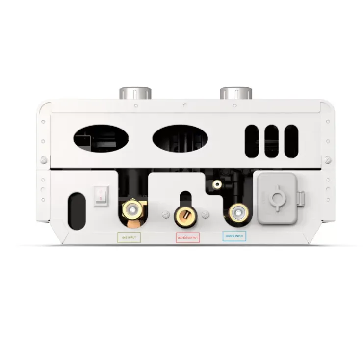 Outlet Eccotemp Luxé 7 LPM | Chauffe-eau portable gaz