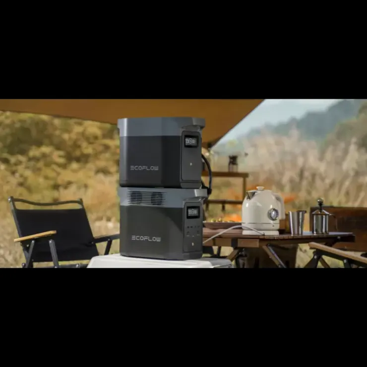 Sale EcoFlow Batterie additionnelle Delta 2