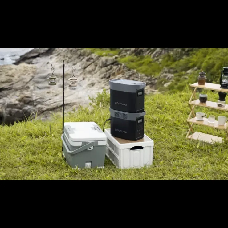 Sale EcoFlow Batterie additionnelle Delta 2