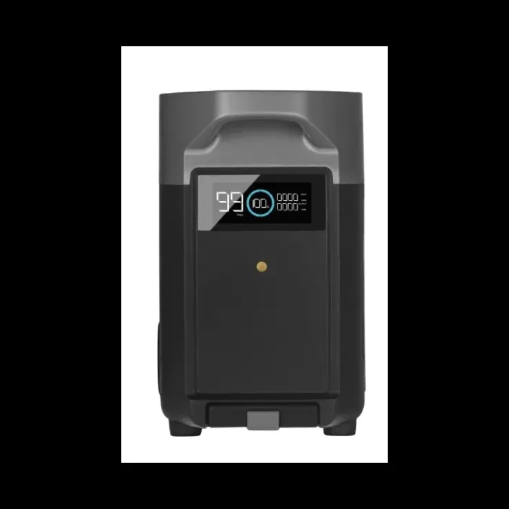 Sale EcoFlow Batterie additionnelle Delta Pro