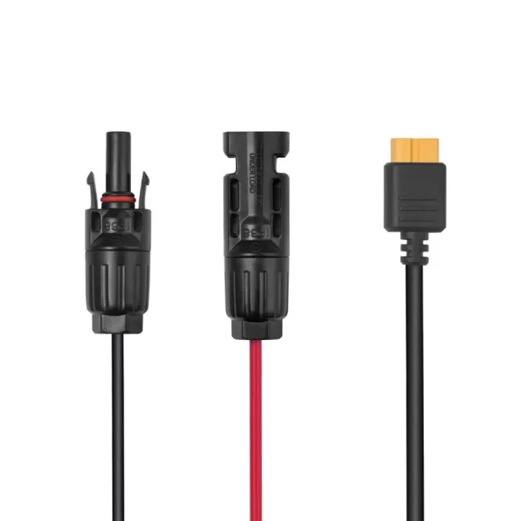 Hot EcoFlow Câble MC4 / XT60